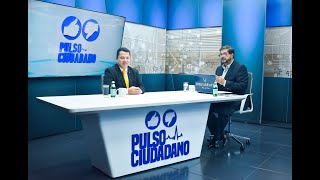 Grupo Megavisión Martes 11 de junio 2024 Programa Pulso Ciudadano con Julio Valdivieso