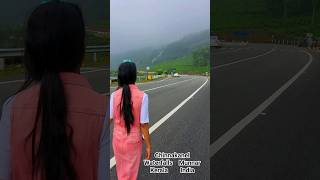 Chinnakanel Waterfalls #Munnar #kerala #india #shortfeed #malayalam #couple