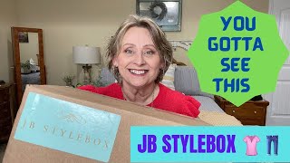 JB STYLEBOX Unboxing & Try On | July 2022 | THIS IS A MUST SEE...TRUST ME!!