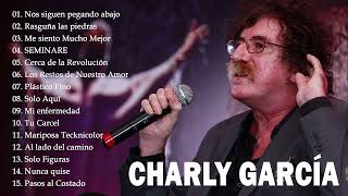 Grandes Exitos De Coleccion 2021 | Charly García 15 Grandes Exitos Sus Mejores Canciones