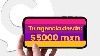 TU PROPIA AGENCIA DE MARKETING / TU PROPIO NEGOCIO #TeHacemosCrecer