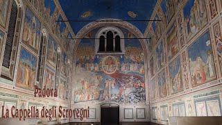 Padova e la Cappella degli Scrovegni #travel #viaggiare#youtube#youtubevideo#italy#europe