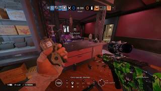 Siege poop #3