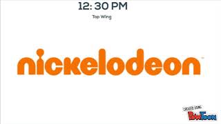 Nickelodeon January 4, 2018 TV Schedule