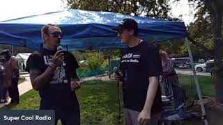 Chatting with DarkSyde Acres Haunted House at Michigan Metal Fest