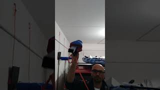 Kayak in garage su brandina riciclata - Parte 2