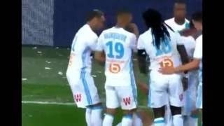 Marseille vs Saint Etienne 4-0 All Goals & Extended Highlights - Ligue 1 - 16/04/2017 HD