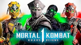 Mortal Kombat 1: Khoas Reigns - Final Part [PS5]