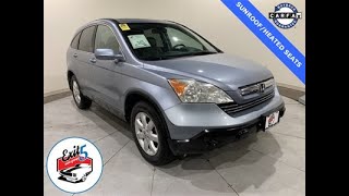 2008 Honda CR-V EX-L