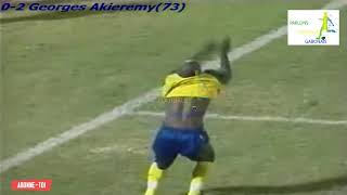 ALGERIE vs GABON - Eliminatoires Coupe du monde 2006 (Groupe 4 - Match retour 05/09/2004)