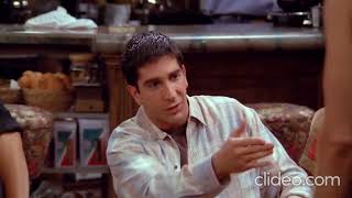 friends s1e3 monica is dating alan part 1 the one with the thumb 4