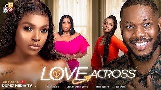 Annie Idibia, Frodd, Anita Joseph and Ezi Emela clash in this romantic thriller #2023movies