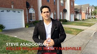 Nashville Neighborhoods- EastHaven Townhomes