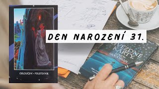 Den narození 31. z pohledu karmické numerologie