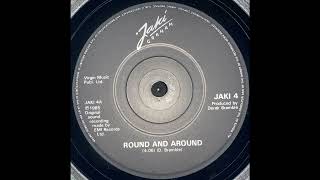 Jaki Graham - Round And Around (1985)