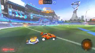 Extreme lag leads to save... Leads to goal!