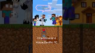 Ai mới là thật sự #minecraft #viral #shorts - CRE:@Intalord