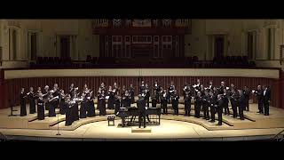 Sing We and Chant It (Morley) | Atlanta Master Chorale