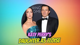 Katy Perry Reveals Daughter Daisy's Adorable Eloise Connection at the VMAs!