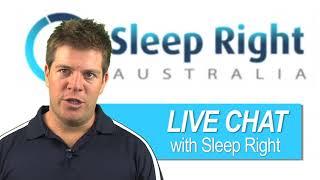 Ask us about your CPAP on LiveChat