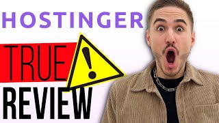 DON'T USE HOSTINGER Before Watch THIS VIDEO! Web Hosting Review