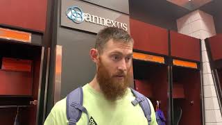 Baynes on what went wrong for Suns vs Lakers