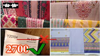 Khaadi lawn 2020 || Khaadi new summer collection 2020 || Khaadi sale 50% off festive eid collection