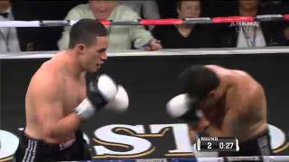 Joseph Parker v Richard Tutaki