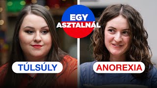 Egy asztalnál: anorexia és túlsúly I 2. évad 3. rész