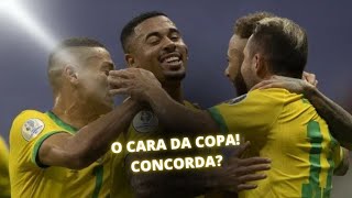 BRASILEIRO QUE É BRASILEIRO TORCE PARA O BRASIL NA COPA! PRONTO, FALEI