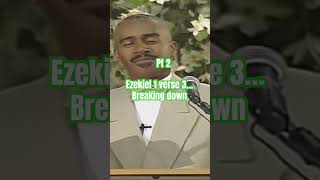 Pt 2 Ezekiel 1 verse 3..Breaking down by #truthofgod #pastorginojennings #pastorjennings