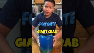 FORTNITE Slurp Juice NO REACTION #fortnite #noreaction #slurpjuice