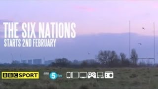 Six Nations 2013 Official Trailer