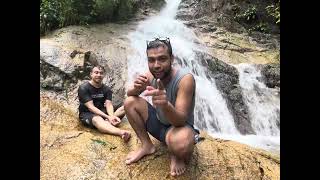 Kanching Rainforest waterfall || Malaysia Kualalampur || part - 3 ||