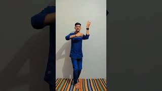 saji dhji mhari baisa Raj || Easy Dance Steps by Ajay Rajput #shortvideo #viral #shorts #dance