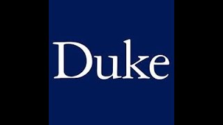 Duke University History Major