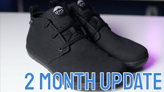 Lems Chukka Canvas Shoes | 2 Month Update