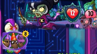 PvZ Heroes 1/9/23 Daily Challenge ||| Mean Beans deck Casual Match