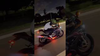 S1000RR Flameshot🔥 #youtube #trending #viral #superbikes #1m #bike #bmw #s1000rr #m1000rr #shorts