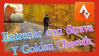 Strava Summit y Golden Cheetah . Como entrenar en ciclismo