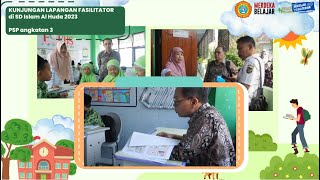 Kunjungan Lapangan Oleh Fasilitator PSP Angkatan 3