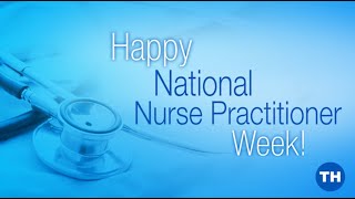 Happy National Nurse Practitioner Week 2021 from TeamHealth!