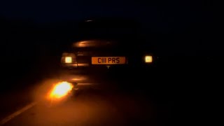 Escort cosworth road trip preparation and getting ripped off on e bay