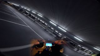 Uncut FPV Night Freestyle, testing New lightweight ~Ovonic 1150mah~🔥