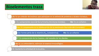 S1 BIOLOGÍA - Bioquímica - 2025 I