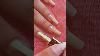 Such a cool shade by Juice cosmetics....😍 | Get Nailed !! | #shorts #ytshorts #nailart #subscribe