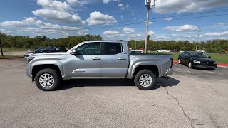 2024 Toyota Tacoma 4WD SR5 3TMLB5JN1RM054982 Columbia, Nashville, Cool Springs, Murfreesboro