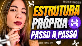 Como Ter uma ESTRUTURA PRÓPRIA - Atualizado [PASSO A PASSO PARA AFILIADOS]