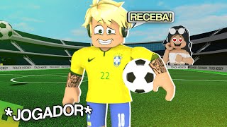 sou o MELHOR JOGADOR de FUTEBOL do ROBLOX!  🤩⚽️