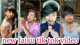 Faisu New Tik Tok Video || New Tik Tok  funney video || Team 07 New Tik Tok Video ||Tik_Tok_Video||